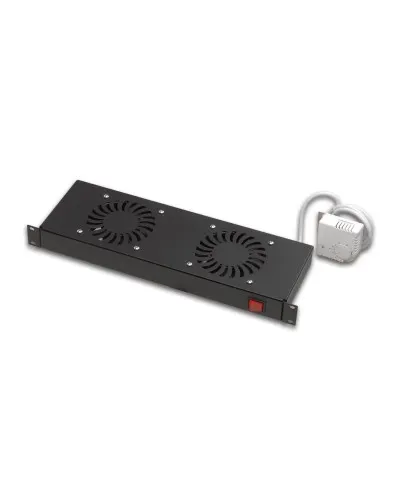 LN-FAN-THM-2FRM-BL. Вентиляторный модуль. LANDE в Златоусте