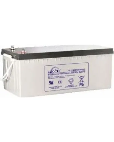 LEOCH DJM 12200. Аккумулятор герметичный свинцово-кислотный. LEOCH в Златоусте