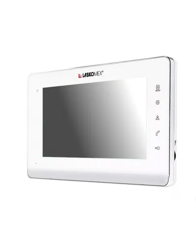 E-1260(M/Wt/Si/L). Монитор домофона гибридный. Laskomex в Златоусте