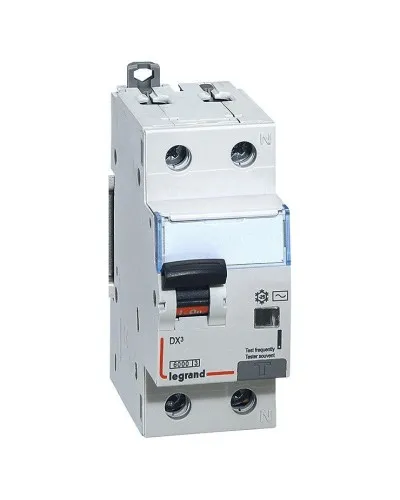 АВДТ DX3 1П+Н C20А 30MA-AC (411003). Автоматический выключатель дифференциального тока. LegranD в Златоусте