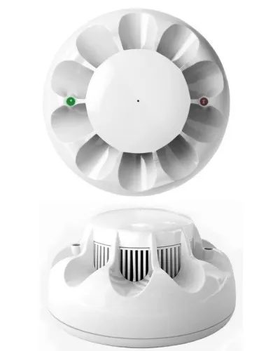 Livi FS-2. Датчик дыма. Livicom в Златоусте