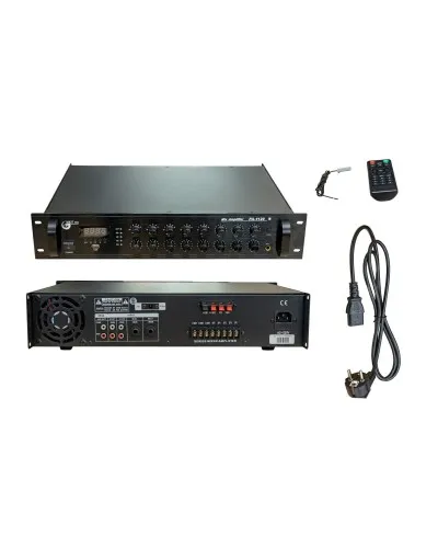 PA-1120. Усилитель трансляционный. MKV в Златоусте