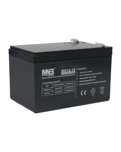 MNB MS 12-12. Аккумулятор герметичный свинцово-кислотный. MNB в Златоусте