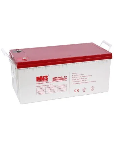 MNB MM 200-12. Аккумулятор герметичный свинцово-кислотный. MNB в Златоусте