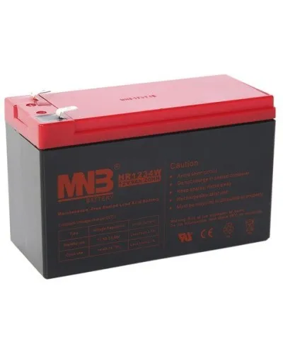MNB HR1234W. Аккумулятор герметичный свинцово-кислотный. MNB в Златоусте