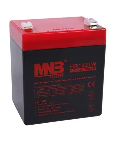 MNB HR1221W. Аккумулятор герметичный свинцово-кислотный. MNB в Златоусте
