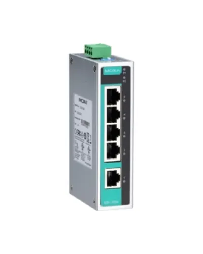 EDS-205A. Коммутатор 5-портовый. MOXA в Златоусте