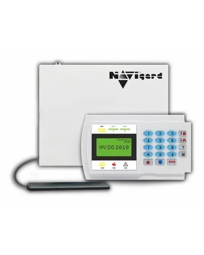 NV DG 2010 LED. Прибор пультовой оконечный. NAVIgard в Златоусте