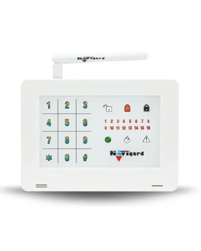 NV 8308. GSM сигнализация. NAVIgard в Златоусте