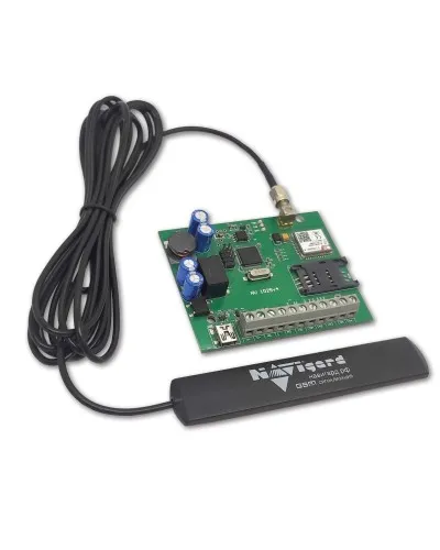 NV 1025 PCB. Контроллер СКУД GSM. NAVIgard в Златоусте
