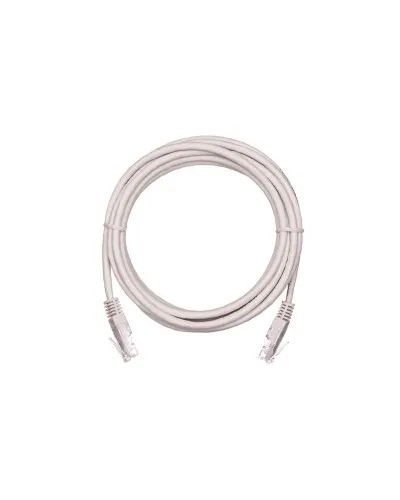 EC-PC4UD55B-050-GY-10, CCA, (10шт). Патч-корд медный. NETLAN в Златоусте
