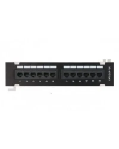 EC-UWP-12-UD2. Патч-панель. NETLAN в Златоусте