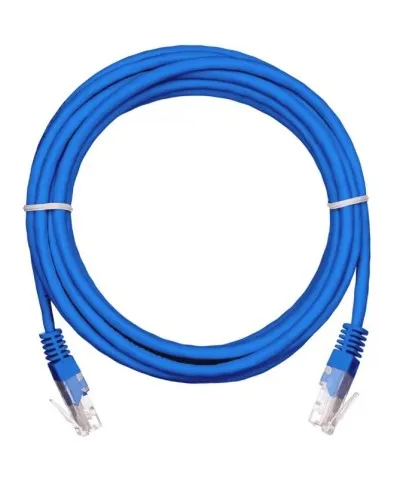 EC-PC4UD55B-BC-PVC-030-BL-10 (10шт). Патч-корд медный. NETLAN в Златоусте