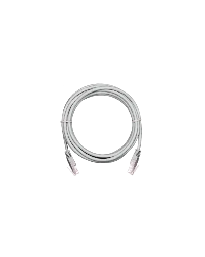 EC-PC4UE55B-BC-PVC-030-GY-10 (10 шт). Патч-корд медный. NETLAN в Златоусте