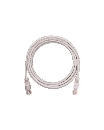 EC-PC4UD55B-BC-PVC-100-WT-5 (5 шт). Патч-корд медный. NETLAN в Златоусте