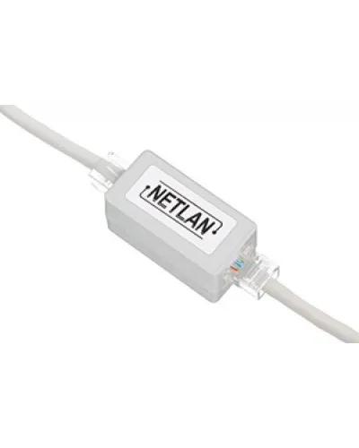EC-UCB-55-UD2-WT-10 (10шт). Кабельный соединитель. NETLAN в Златоусте