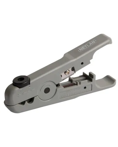 EC-CI-229W. Инструмент для зачистки и обрезки плоских и круглых кабелей. NETLAN в Златоусте