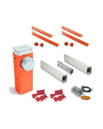 NICE L9BAR7KIT. Шлагбаум автоматический. NICE в Златоусте
