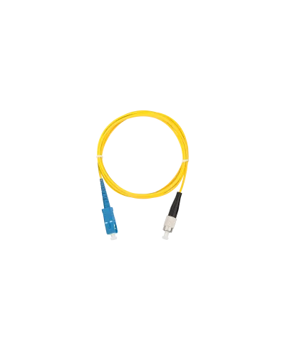 NMF-PC1S2C2-SCU-FCU-005. Патч-корд оптический одномодовый. NIKOMAX в Златоусте