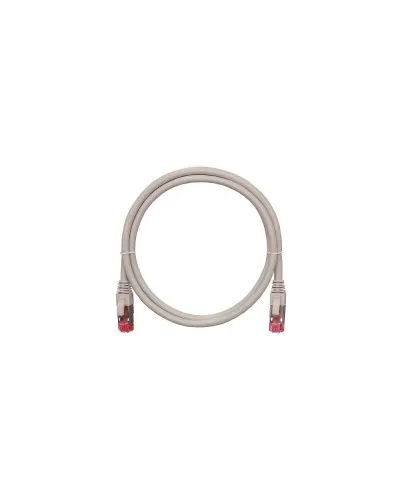 NMC-PC4SA55B-010-GY. Патч-корд медный. NIKOMAX в Златоусте