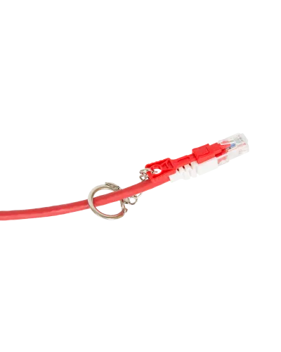 NMC-PC4UE55B-020-CS-RD. Патч-корд медный. NIKOMAX в Златоусте
