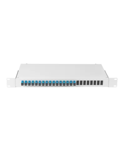 NMF-RP16SCUS2-WS-ES-1U-GY. Кросс оптический 19. NIKOMAX в Златоусте