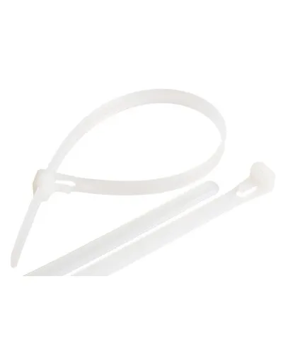 NMC-CTN200-75-RL-WT-100 (100шт). Стяжка нейлоновая открывающаяся. NIKOMAX в Златоусте