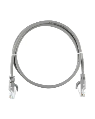 NMC-PC4UD55B-ES-050-C-GY. Патч-корд медный. NIKOMAX в Златоусте