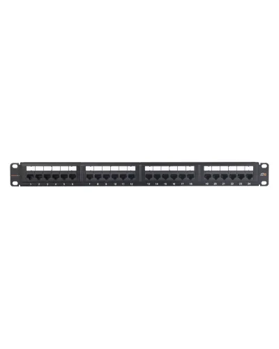 NMC-RP24UE2-ES-1U-BK. Патч-панель 19. NIKOMAX в Златоусте