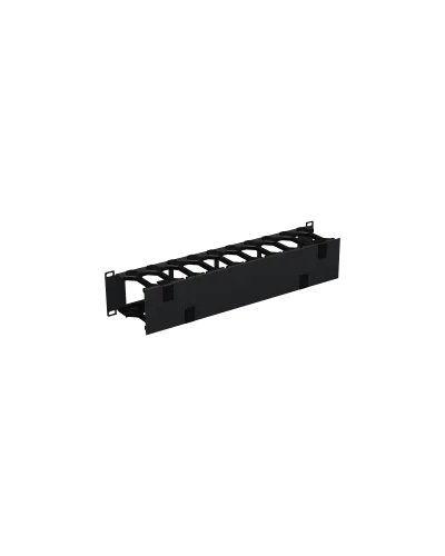 NMC-OP100CF-2U-BK. Кабельный организатор 19. NIKOMAX в Златоусте
