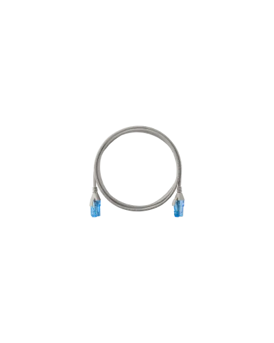 NMC-PC4UE55B-005-SL-C-GY. Патч-корд медный. NIKOMAX в Златоусте