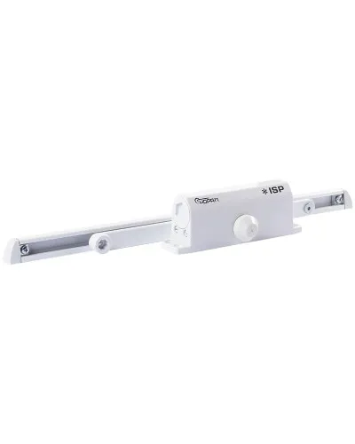 ISPARUS 440 Slider (белый). Доводчик дверной морозостойкий. NORA-M в Златоусте