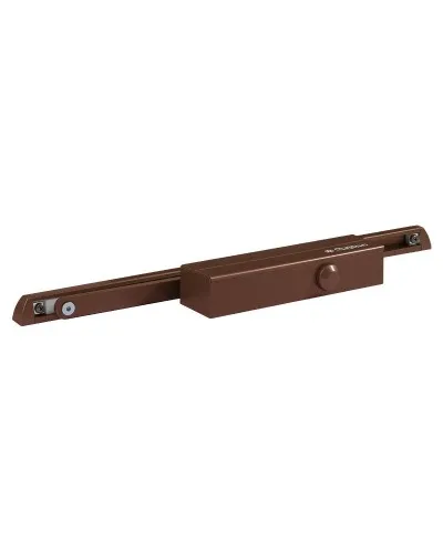 НОРА-М 830 Slider (коричневый). Доводчик дверной морозостойкий. NORA-M в Златоусте