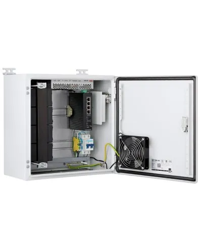 NSBox-242R (RX39F38F). Узел доступа. NSGate в Златоусте