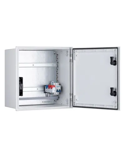 NSP-4040H1 (P404H1F0): Шкаф монтажный в Златоусте