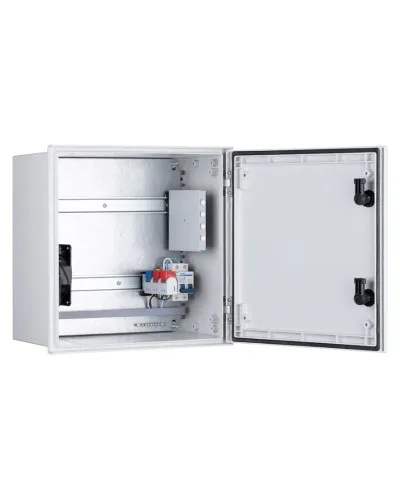 NSP-4040H1F1 (P404H1F1): Шкаф монтажный в Златоусте