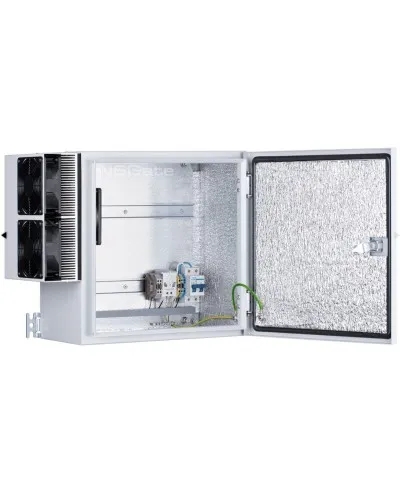 NSB-4040H1F1 (B404H1F1). Шкаф монтажный . NSGate в Златоусте
