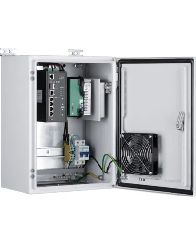 NSBox-2041 (PX14F34F). Узел доступа. NSGate в Златоусте