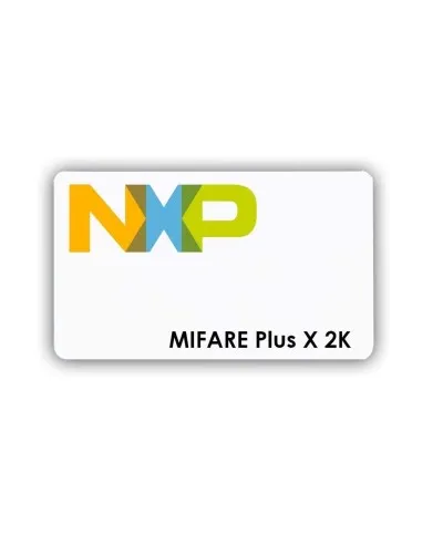 MIFARE Plus X 2K 7B UID. Смарт карта MIFARE. NXP в Златоусте