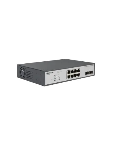 OR-OS2210FP/120W/A1A. Неуправляемый коммутатор. ORIGO в Златоусте