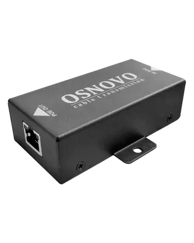 E-PoE/1G. Удлинитель PoE по кабелю UTP. OSNOVO в Златоусте
