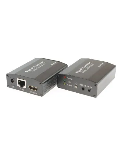 TA-HiP+RA-HiP. Удлинитель HDMI-сигнала. OSNOVO в Златоусте