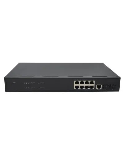 SW-70802/L2. Коммутатор 10-портовый Gigabit Ethernet. OSNOVO в Златоусте