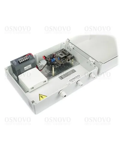 OMC-1000-11HX/W. Медиаконвертер оптический. OSNOVO в Златоусте