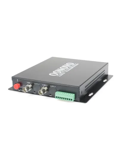 TA-H22-15F. Удлинитель HDCVI, HDTVI, AHD, CVBS, RS485. OSNOVO в Златоусте