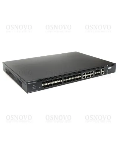 SW-32G4X-1L. Коммутатор без PoE. OSNOVO в Златоусте