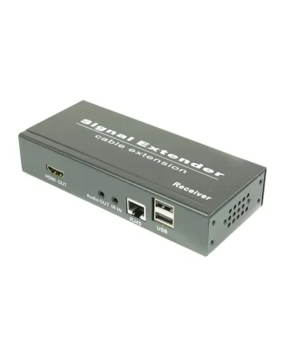 RLN-HiKM2. Удлинитель HDMI, ИК-сигнала, 2*USB. OSNOVO в Златоусте