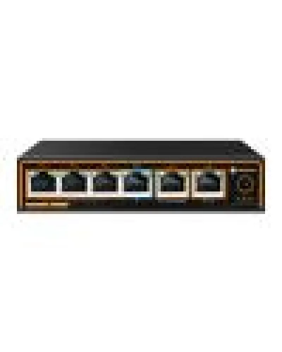 U1EE-4F1b/2F с питанием от HiPoE до 60Вт. Коммутатор с PoE. Optimus в Златоусте