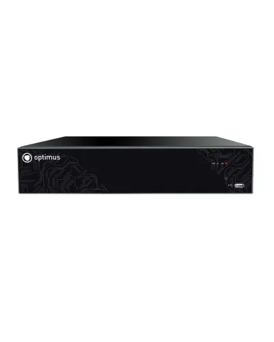 NVR-8164_v.1. Видеорегистратор IP 16-канальный. Optimus в Златоусте