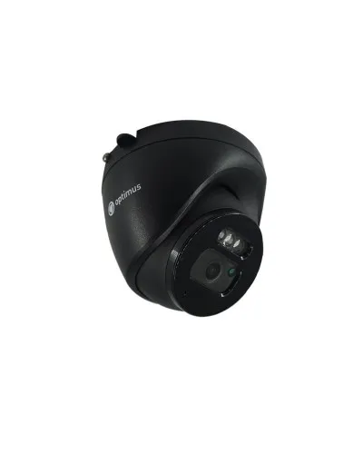 IP-E042.1(2.8)MP (b). Видеокамера IP купольная. Optimus в Златоусте